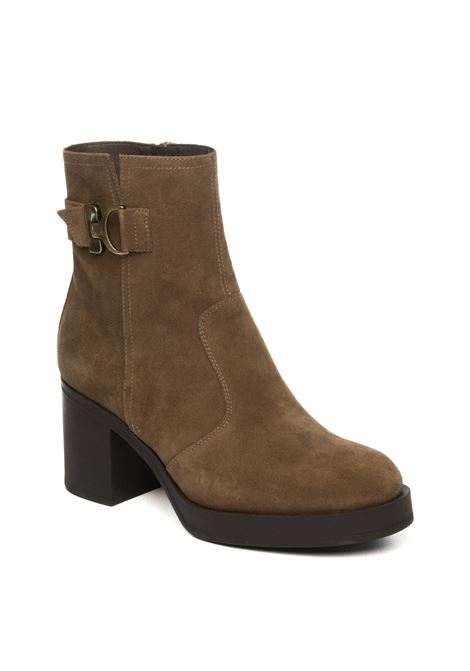  NERO GIARDINI | 513892VELOUR-MOU